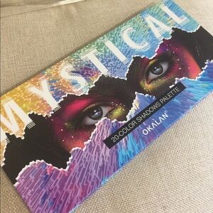 Okalan Mystical 20-Color Palette